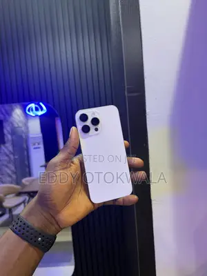 New Apple iPhone 16 Pro Max 256 GB White