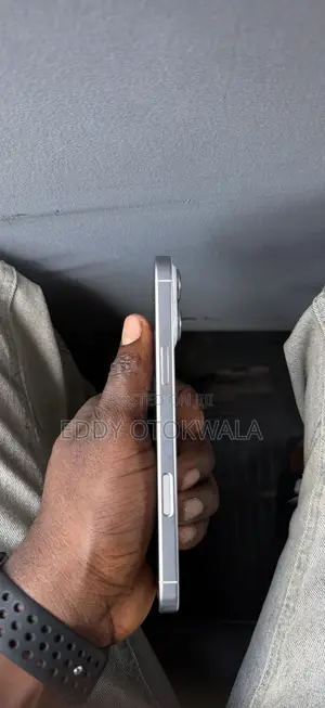 New Apple iPhone 16 Pro Max 256 GB White