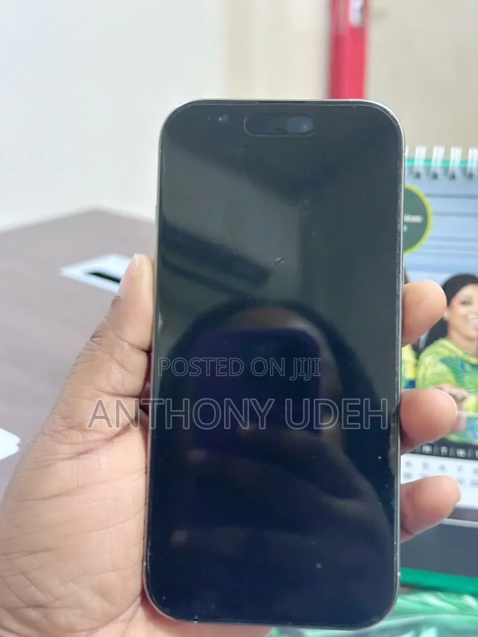 Apple iPhone 16 Pro 256 GB Gray