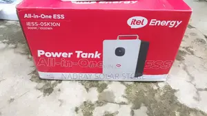 Itel Power Tank