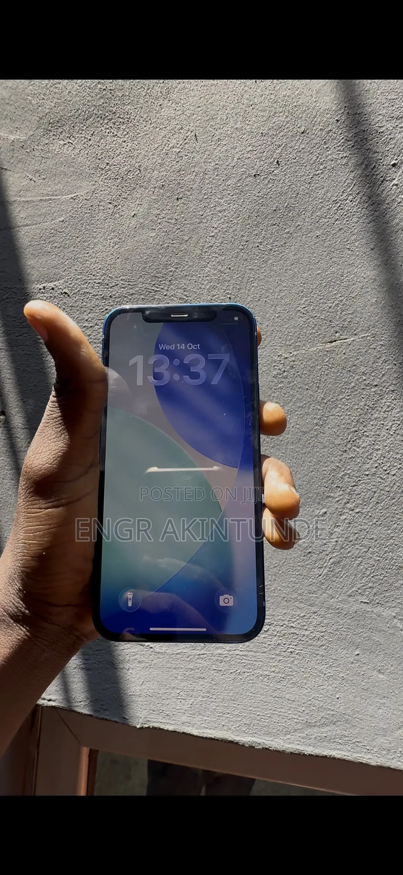 Apple iPhone 12 128 GB Blue