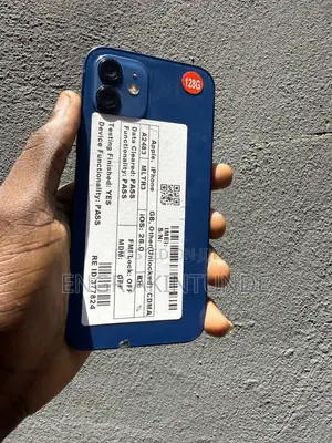 Apple iPhone 12 128 GB Blue