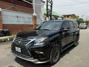 Lexus GX 460 Premium 2013 Black