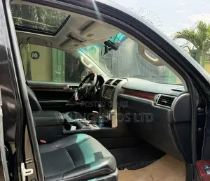 Lexus GX 460 Premium 2013 Black