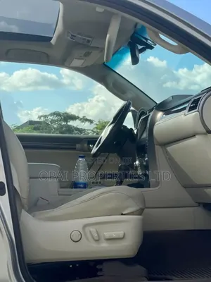 Lexus GX 2014 Silver