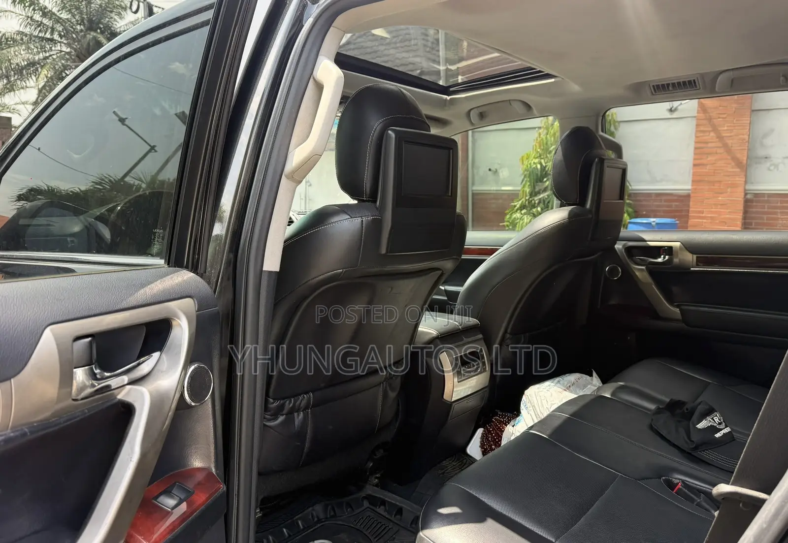 Lexus GX 460 Premium 2013 Black