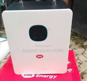 Itel Power Tank