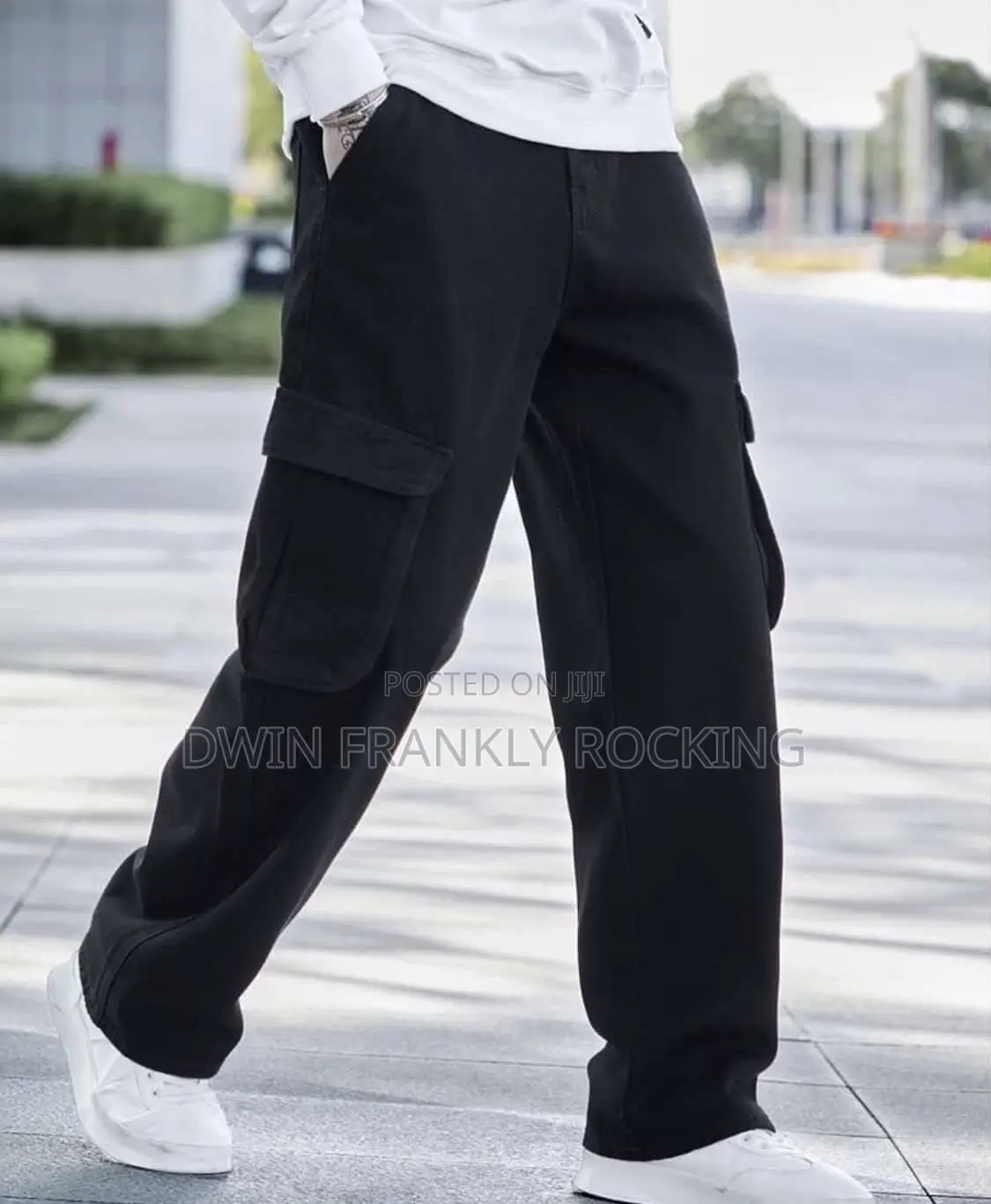 Cargo Pants