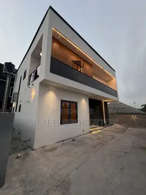 4bdrm Duplex in Nta Rd, Obio-Akpor for sale