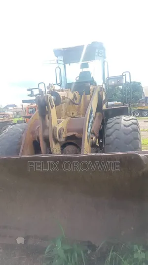 PP 966t-III Powerplus Wheel Loader