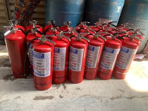 9Kg Powder Fire Extinguisher