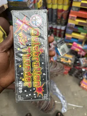 Celebration Thunder Crazy Bomb 20 Pic