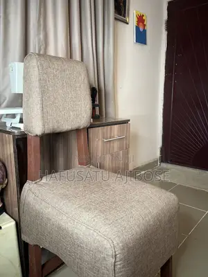 Chair With Cushion