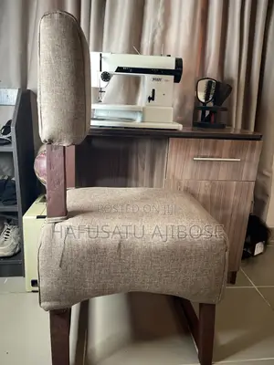 Chair With Cushion