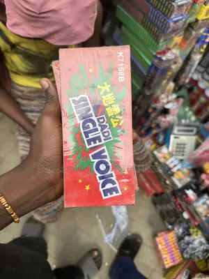 Dadi Single Voice Bomb