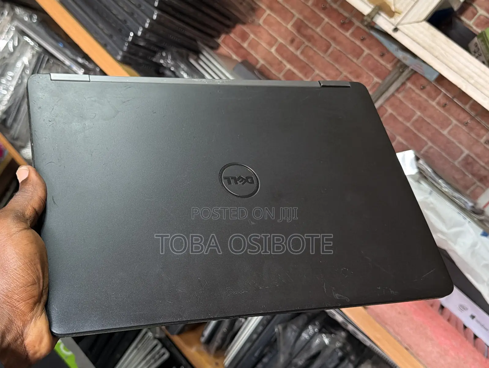 Laptop Dell 8GB Intel Core i5 SSD 256GB
