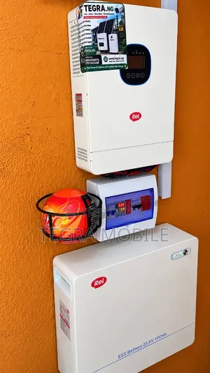 Combo 3.6kw 2.56kwh Itel Battery + 1.17kwp