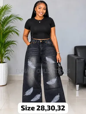 Female Boyfriend Jeans