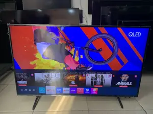 43 Inch Samsung Airsilm Qled 4k UHD HDR Smart TV