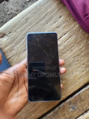 Samsung Galaxy S10 Plus 128 GB Gray