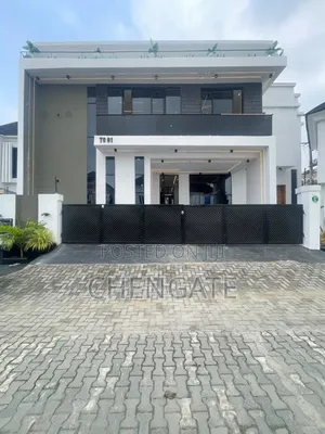 5bdrm Duplex in Ajah for sale