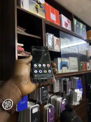 Google Pixel 6 Pro 128 GB Black