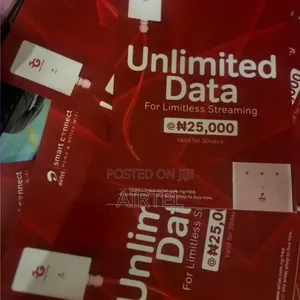 5G Airtel Smartconnect Router ( ODU)
