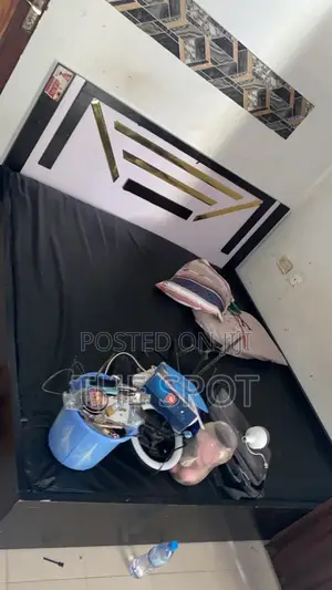 Bed Frame and Bed