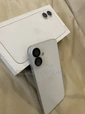 Apple iPhone 16 Plus 256 GB White