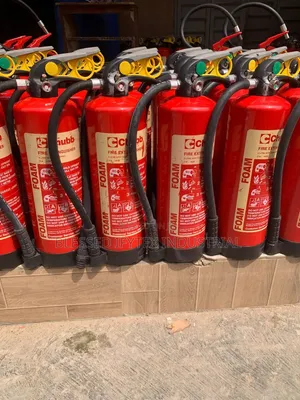 9 Liter Foam Fire Extinguisher