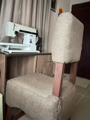 Chair With Cushion