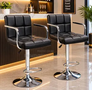 Classic Hydraulic Bar Chairs