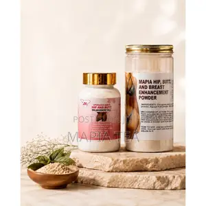 MAPIA Hip and Butt Enlargement Set
