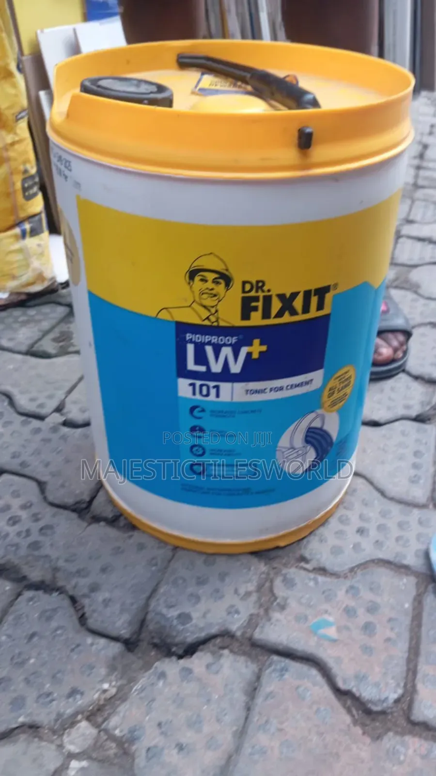 Dr Fix It Waterproof
