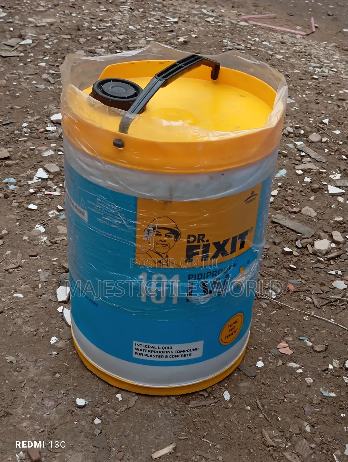 Dr Fix It Waterproof