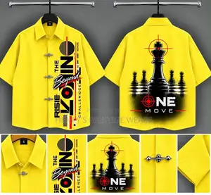 Brand New Men's T-Shirts | Henry's Prestige Wear