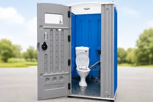 In-Store Mobile Toilet