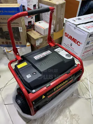 Sumec Firman ECO 10990ES Ecological Line Generator