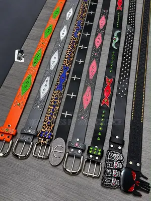 Don’t Let Your Outfit Miss the Finishing Touch of These Fashion Belts