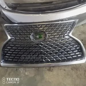 Front Grill Rx 350 2020 Model