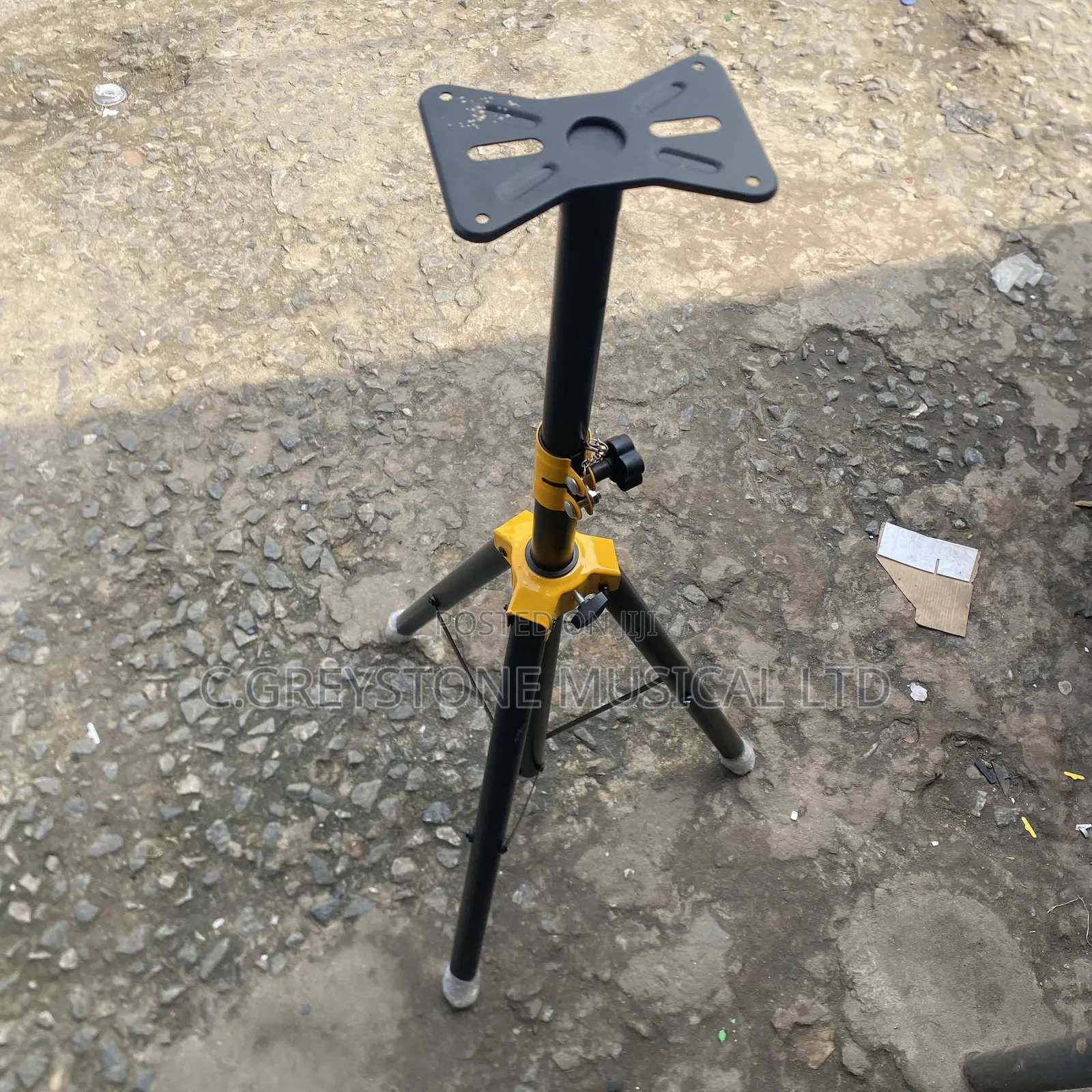 Speaker Stand Iron