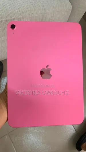 Apple iPad (2025) 128 GB Pink