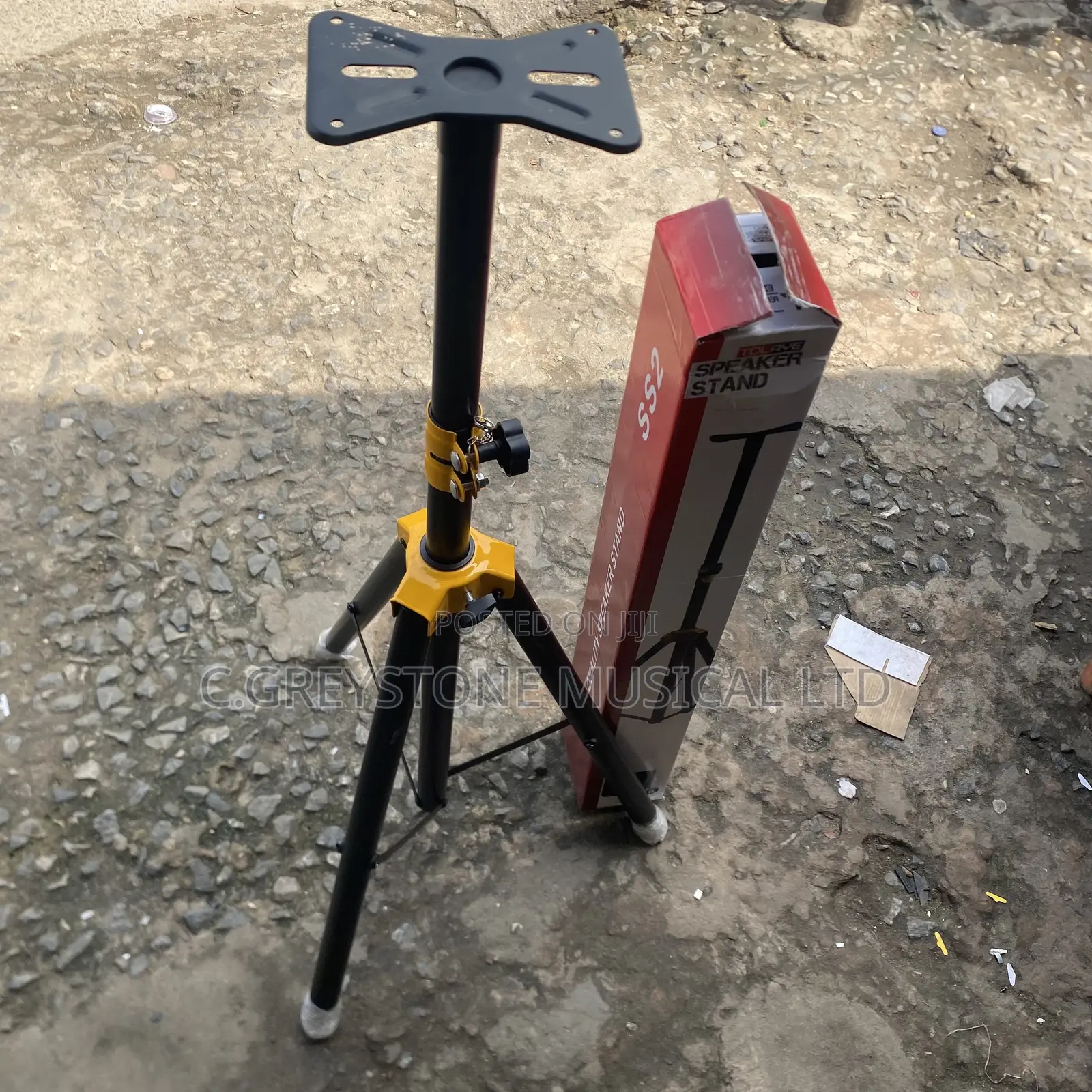 Speaker Stand Iron