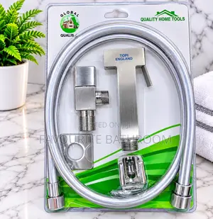 Pressing Shower
