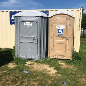 Elohoris Mobile Toilet