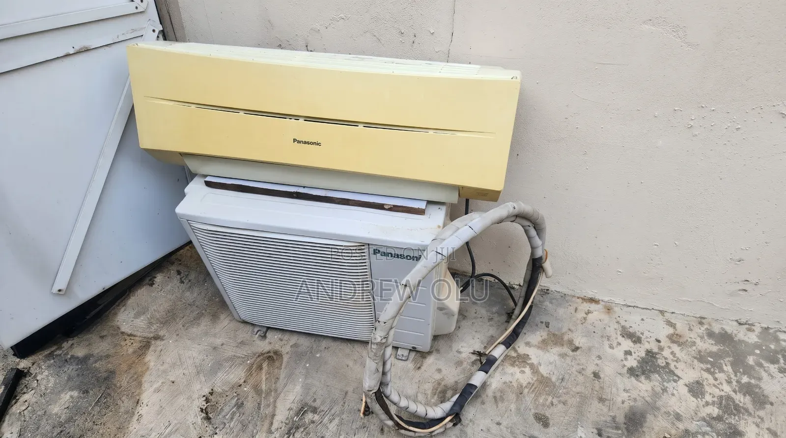 1.5hp Panasonic AC