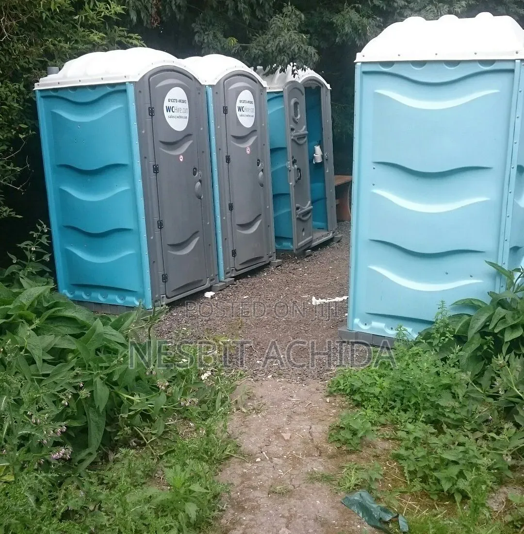 Sayus Mobile Toilet