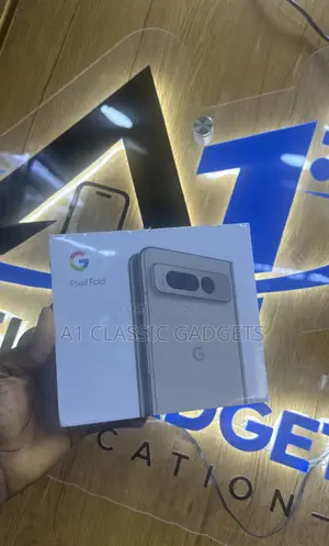 New Google Pixel Fold 256 GB Gold