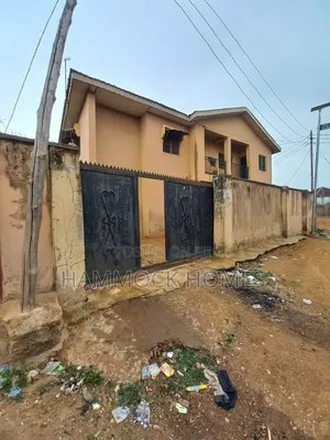 4bdrm Block of Flats in White House Area, Iwo Road for sale