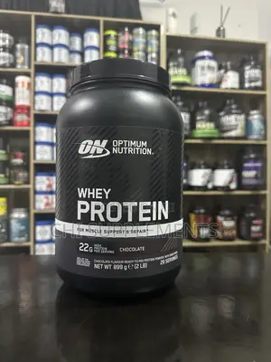 Optimum Nutrition Whey Protein